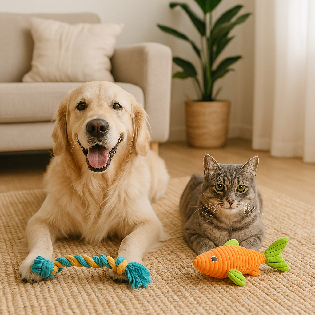 Pet Essentials