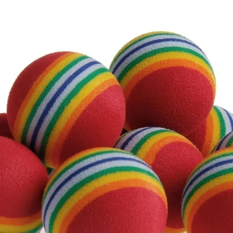 10Pcs Pet Toy