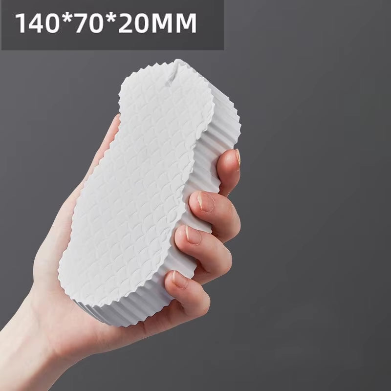 1 Pcs Magic Sponge Children Bath Sponge Body Dead Skin Remover Exfoliating Massager Cleaning Shower Brush Peeling Sponge