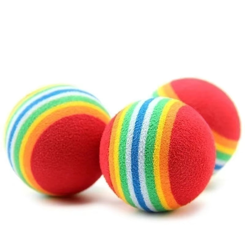 10Pcs Pet Toy