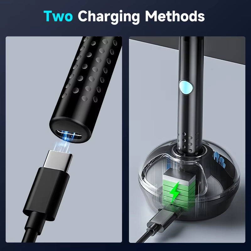 4.2Mm Wifi Ear Cleaner Camera for Ios/Android Phones with Ear Spoon Compartmen Endoscope Ear Picker Mini Camera Ear Cleaning Set